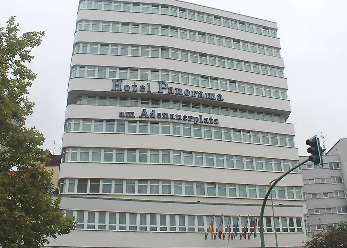 Panorama Am Kurfuerstendamm Hotell