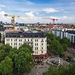 Otel Panorama Am Kurfuerstendamm Berlin