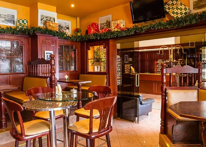 Ξενοδοχείο Panorama Am Kurfuerstendamm