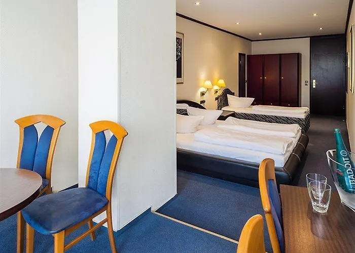 Ξενοδοχείο Panorama Am Kurfuerstendamm 3*