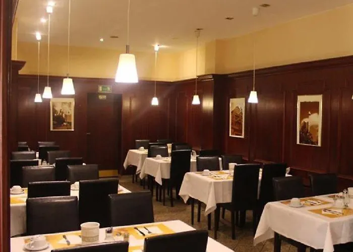 Ξενοδοχείο Panorama Am Kurfuerstendamm