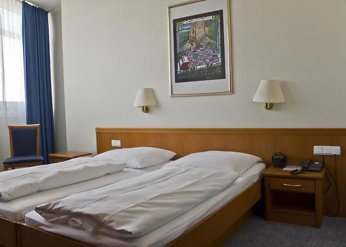 Panorama Am Kurfuerstendamm Ξενοδοχείο