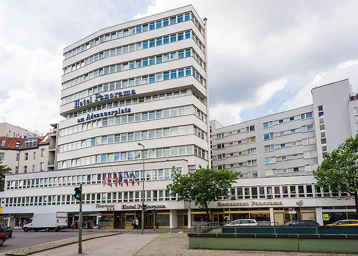 Panorama Am Kurfuerstendamm 3*