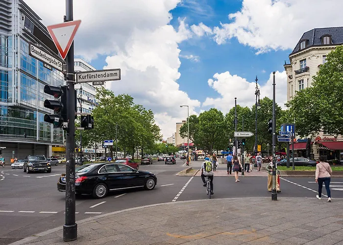 Panorama Am Kurfuerstendamm Ξενοδοχείο