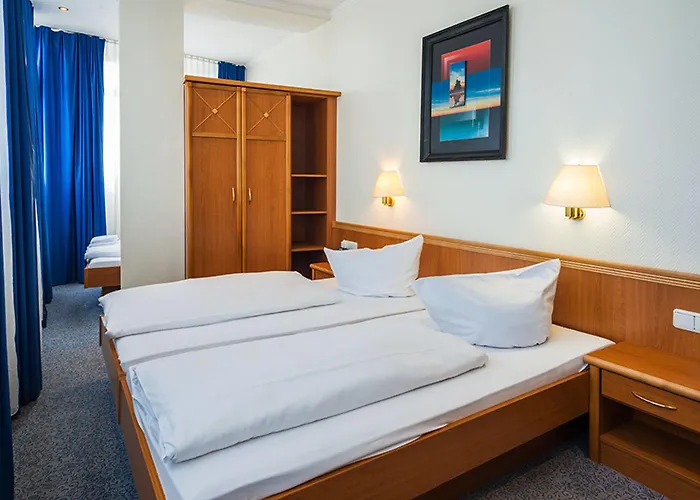 Panorama Am Kurfuerstendamm