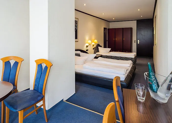 Ξενοδοχείο Panorama Am Kurfuerstendamm