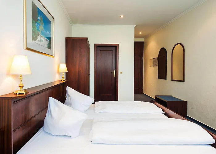 Panorama Am Kurfuerstendamm Ξενοδοχείο