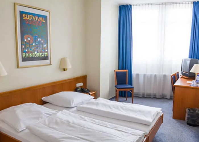 Panorama Am Kurfuerstendamm Ξενοδοχείο