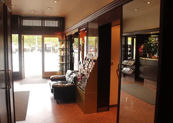 Panorama Am Kurfuerstendamm Βερολίνο