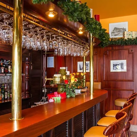 Hotel Panorama Am Kurfuerstendamm 3*