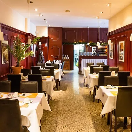 Panorama Am Kurfuerstendamm Berlín