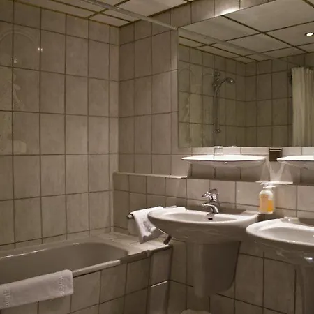 Hotel Panorama Am Kurfuerstendamm Berlín