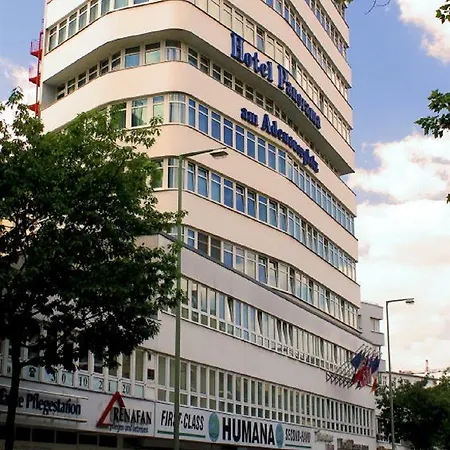 Hotel Panorama Am Kurfuerstendamm