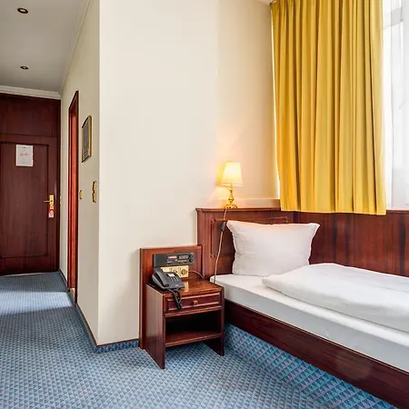 Hotel Panorama Am Kurfuerstendamm Berlin