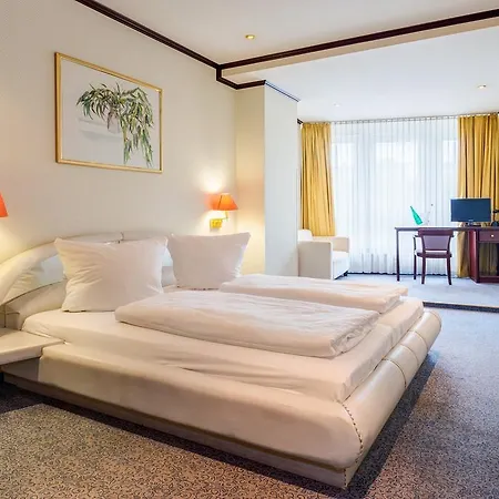 Panorama Am Kurfuerstendamm Hotel Berlín