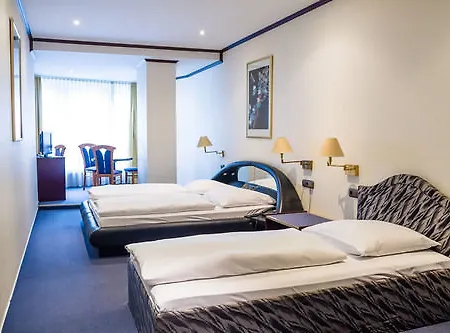 Panorama Am Kurfuerstendamm Hotel 3*