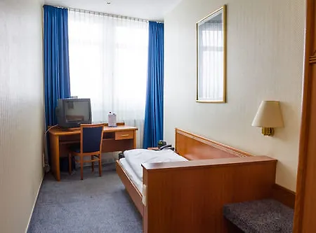 Panorama Am Kurfuerstendamm Hotel 3*