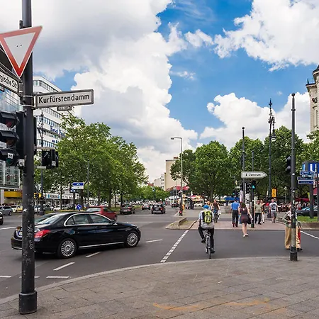 Panorama Am Kurfuerstendamm Hotel