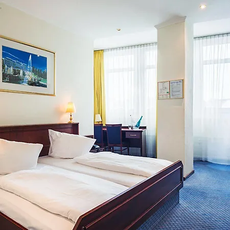 Panorama Am Kurfuerstendamm