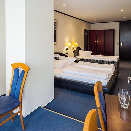 Hotel Panorama Am Kurfuerstendamm