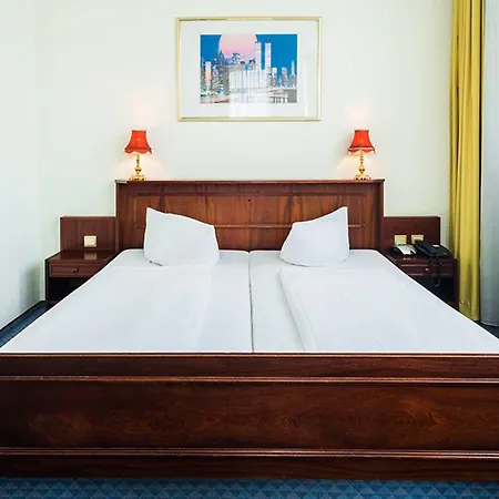 Panorama Am Kurfuerstendamm Berlín