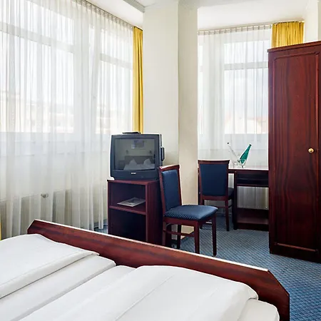 Panorama Am Kurfuerstendamm Berlín