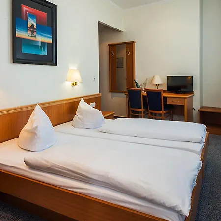 Hotel Panorama Am Kurfuerstendamm Berlín