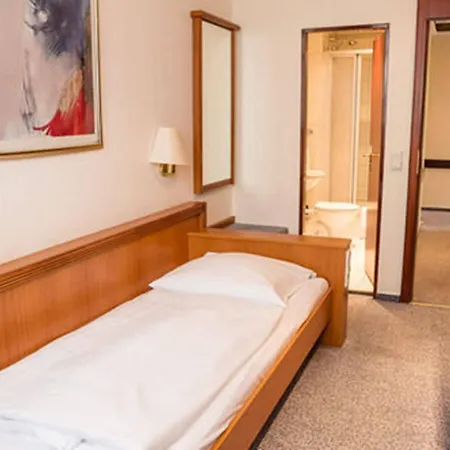 Hotel Panorama Am Kurfuerstendamm Berlín