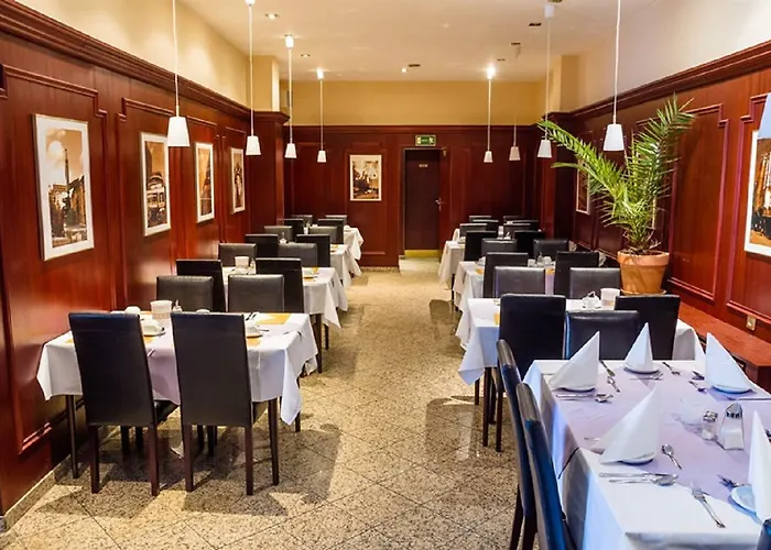 Hotel Panorama Am Kurfuerstendamm Berlin