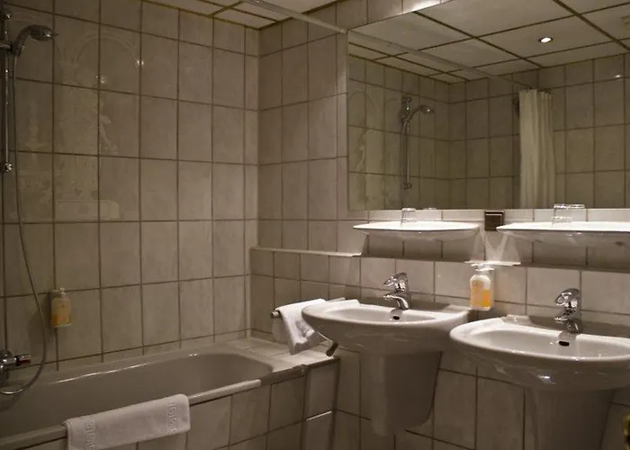 Hotel Panorama Am Kurfuerstendamm Berlín