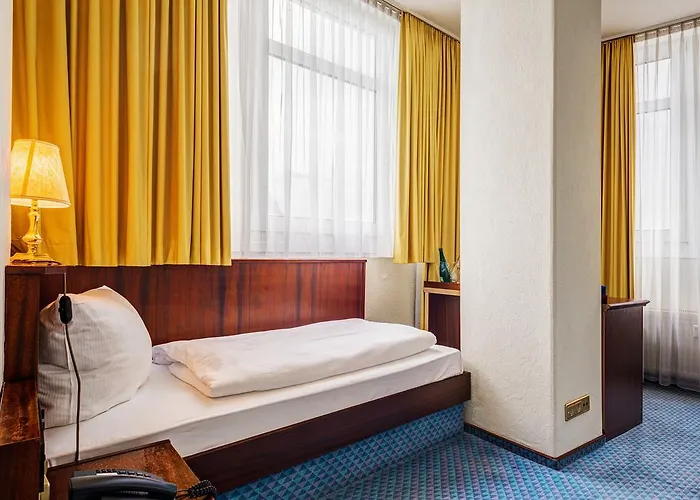 Panorama Am Kurfuerstendamm Berlín