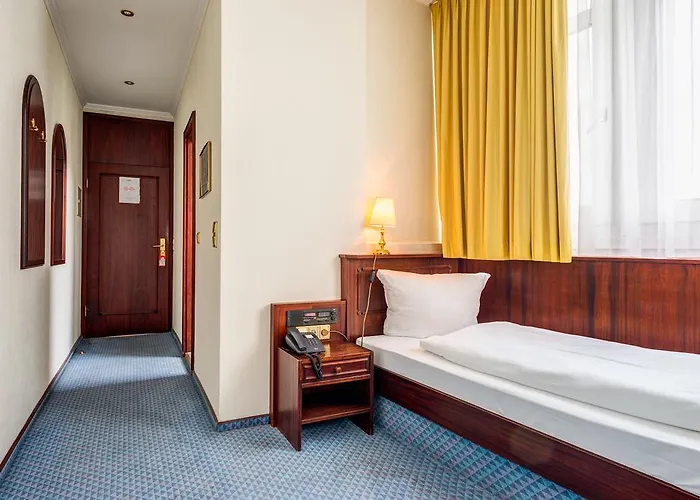 Hotel Panorama Am Kurfuerstendamm Berlin