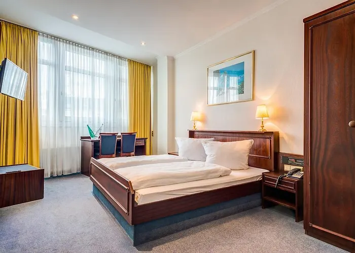 Panorama Am Kurfuerstendamm Hotel Berlin