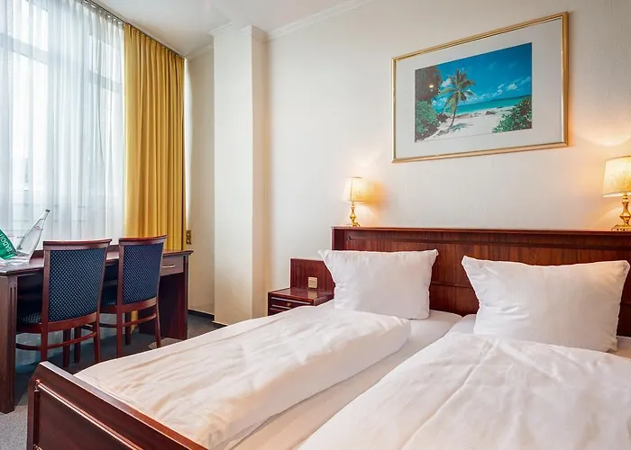 Hotel Panorama Am Kurfuerstendamm Berlin