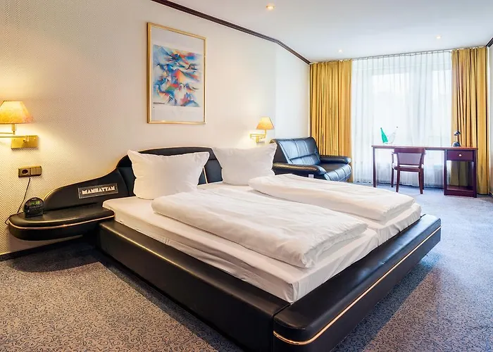 Panorama Am Kurfuerstendamm Hotel 3*