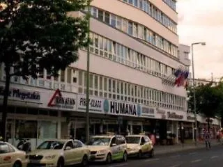 Panorama Am Kurfuerstendamm