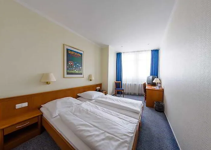 Hotel Panorama Am Kurfuerstendamm