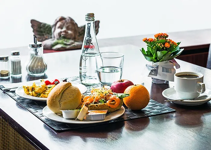 Hotel Panorama Am Kurfuerstendamm