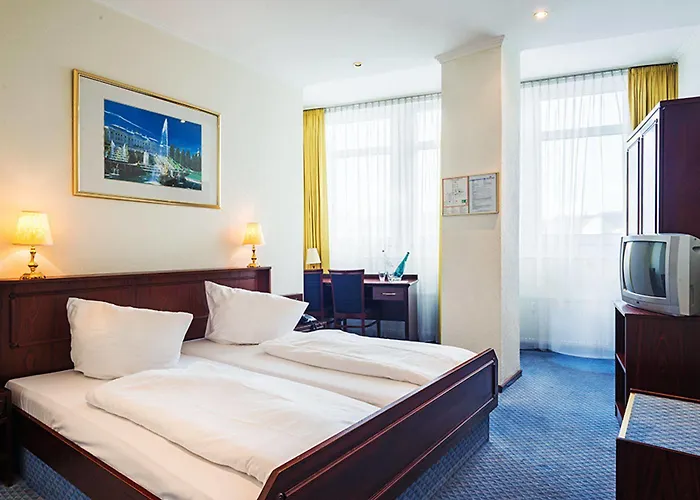 Panorama Am Kurfuerstendamm