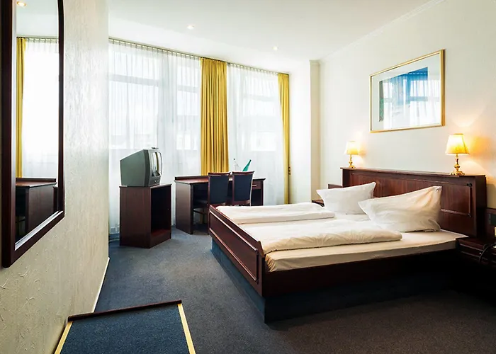 Panorama Am Kurfuerstendamm Hotel 3*