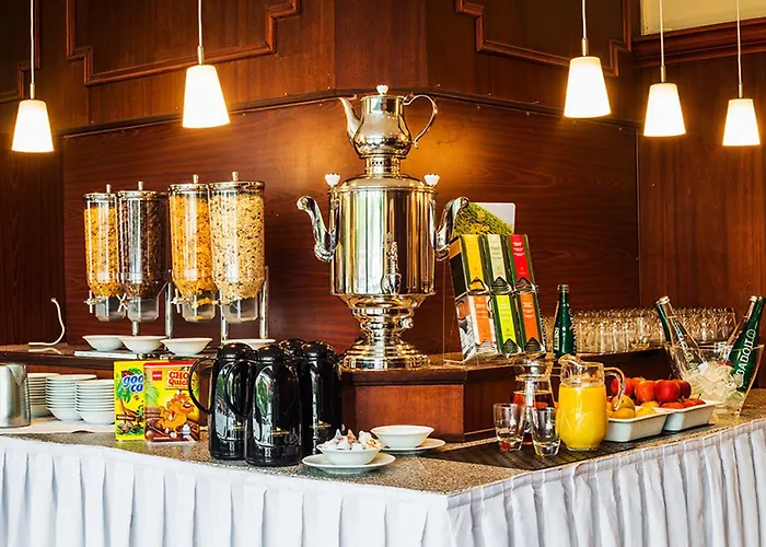 Panorama Am Kurfuerstendamm Hotel Berlin