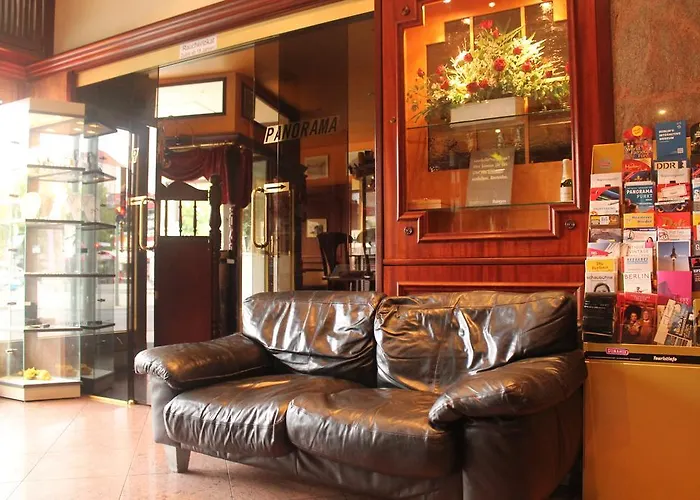 Panorama Am Kurfuerstendamm Hotel 3*