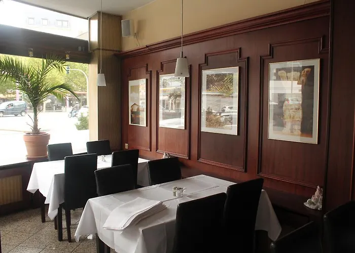 Panorama Am Kurfuerstendamm Hotel